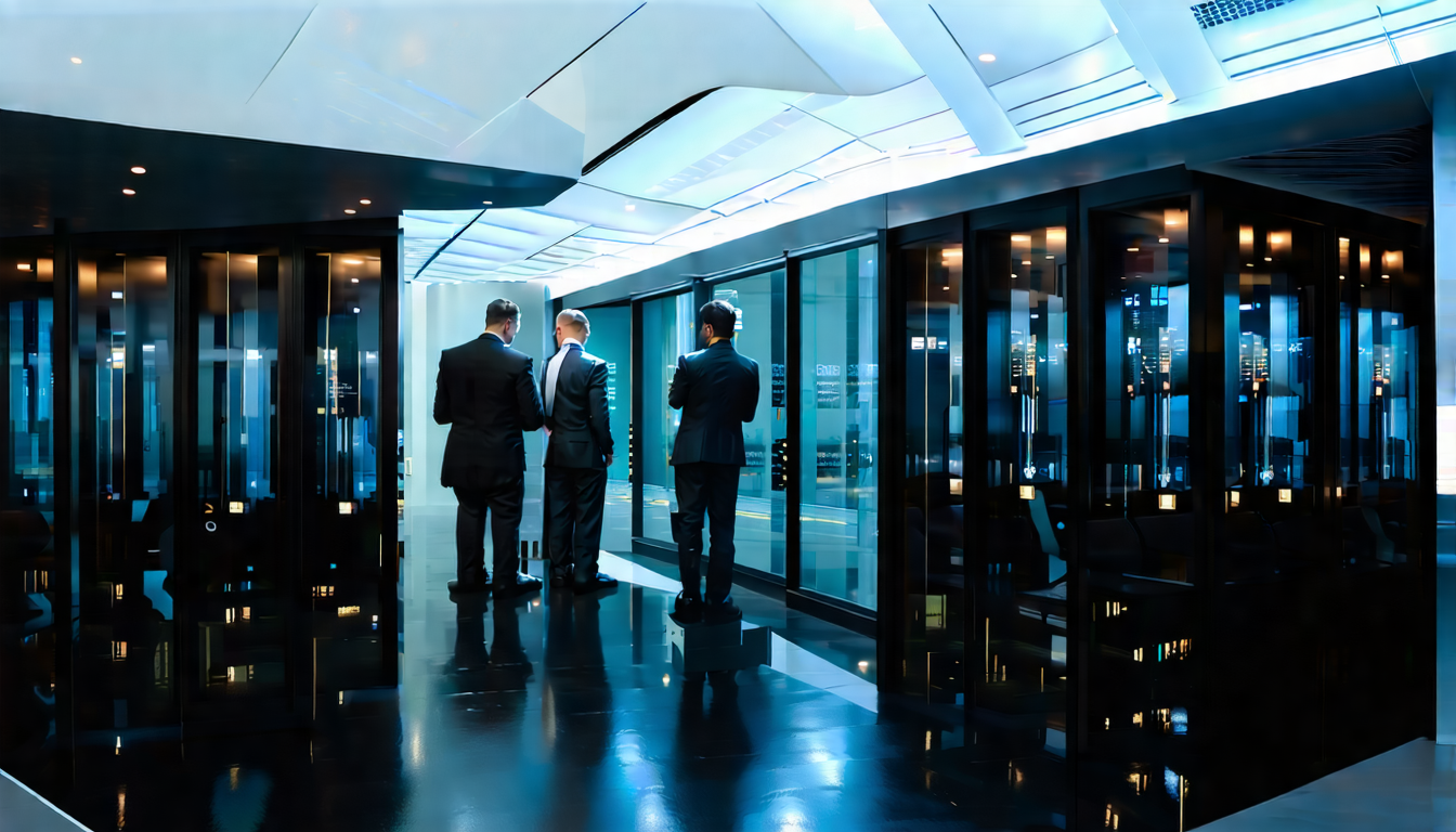 Team bei Weidenbrunnen Finanzpfad